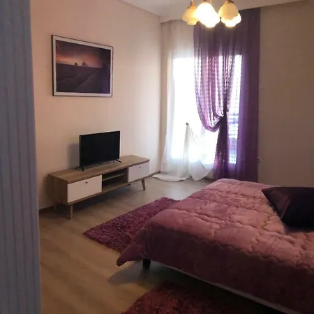 Elena'S Apartments Nea Michaniona Exterior photo